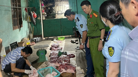 Thanh Hóa quyết liệt ngăn chặn dịch tả lợn Châu Phi, bảo vệ an toàn thực phẩm