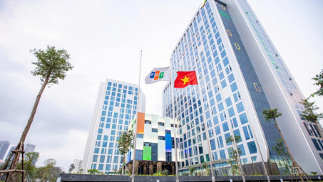 Tập đoàn FPT ký hợp đồng chuyển đổi số 100 triệu USD với khách hàng Mỹ