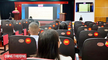 Bộ Công Thương tham gia Hội nghị phổ biến Luật Lưu trữ năm 2024