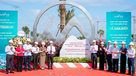 Thái Nguyên: Sôi nổi, khí thế, thi đua chào mừng Đại hội Đảng bộ tỉnh lần thứ I