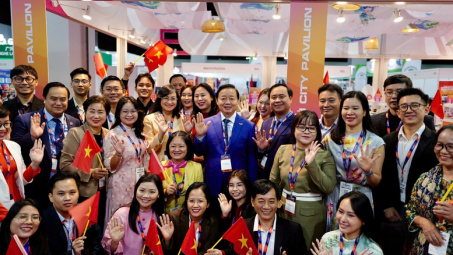 5 ưu tiên hợp tác quốc tế để phát triển ngành Halal của Việt Nam