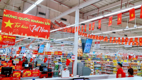 Ngành Công Thương và dấu ấn hơn 15 năm triển khai Cuộc vận động "Người Việt Nam ưu tiên dùng hàng Việt Nam"