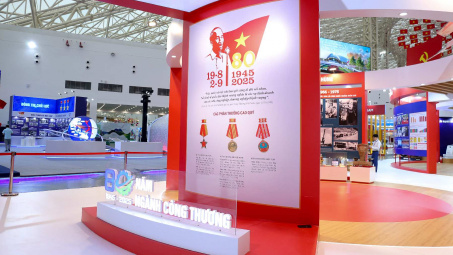 Sở Mậu dịch - Bước ngoặt trên mặt trận kinh tế trong công cuộc kháng chiến kiến quốc (1945 - 1954)