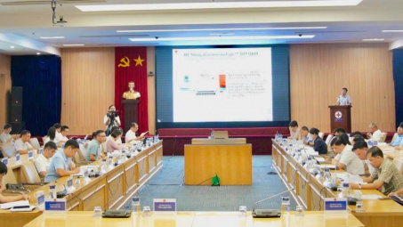 Trình Chính phủ ban hành Nghị định hướng dẫn thi hành Luật Sử dụng năng lượng tiết kiệm và hiệu quả trong tháng 10/2025