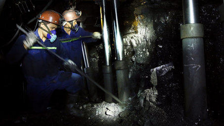 Công ty Than Thống Nhất: Đào tạo tái chế Carbon trong quá trình khai thác than hầm lò