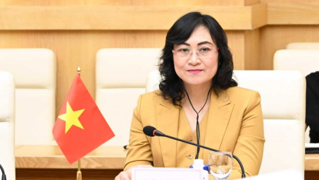 Thứ trưởng Phan Thị Thắng là Ủy viên Ban Chỉ đạo Trung ương về chính sách nhà ở và thị trường bất động sản