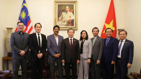 Việt Nam và Malaysia tăng cường hợp tác phát triển ngành công nghiệp Halal