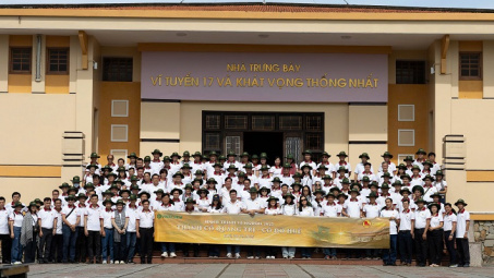 Đảng bộ Casumina với hành trình “Về nguồn”: Lan tỏa giá trị lịch sử, bồi đắp niềm tự hào dân tộc