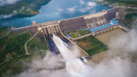 Ngành Công Thương chủ động các biện pháp ứng phó siêu bão RAGASA ở mức cao nhất