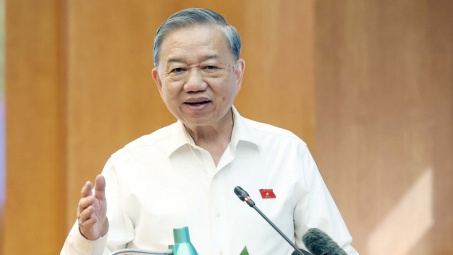 Tổng Bí thư Tô Lâm thông tin về 5 nhóm vấn đề mà cử tri Hà Nội quan tâm