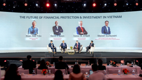 Prudential Việt Nam ra mắt sản phẩm bảo hiểm liên kết đơn vị mới