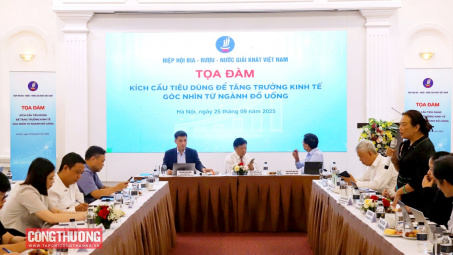 Hỗ trợ kích cầu tiêu dùng cho ngành đồ uống bằng chính sách tài khóa phù hợp