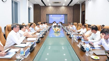 EVNNPT và EVNSPC tăng cường phối hợp trong đầu tư xây dựng để đảm bảo điện cho các tỉnh, thành phố phía Nam