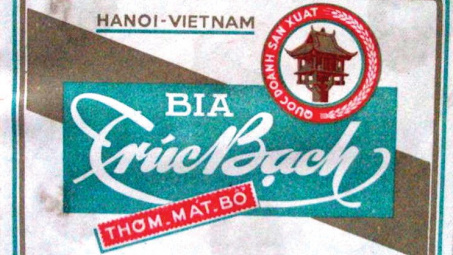 Bia Trúc Bạch: Hành trình hồi sinh thương hiệu bia nội cao cấp đầu tiên