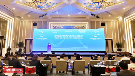 Việt Nam - Sơn Đông (Trung Quốc): Kết nối giao thương, khai phá các cơ hội hợp tác mới