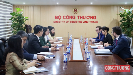 Việt Nam - Vương quốc Anh thúc đẩy khai thác hiệu quả các hiệp định UKVFTA và CPTPP