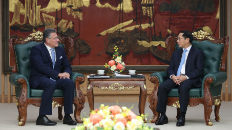 Thúc đẩy các nước thành viên EU còn lại sớm phê chuẩn Hiệp định EVIPA