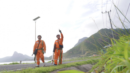 Khởi công xây dựng lưới điện thông minh tại Đặc khu Côn Đảo