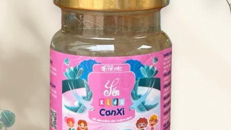 Thu hồi sản phẩm Yến sào lỗi, không đảm bảo chất lượng