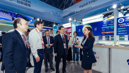 Đưa thương hiệu Việt tiến sâu hơn vào các chuỗi giá trị số toàn cầu