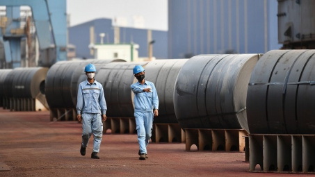 EU không áp thuế chống bán phá giá với thép cuộn cán nóng Hòa Phát