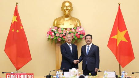 Mở rộng quy mô thương mại giữa Việt Nam và Sơn Đông (Trung Quốc)