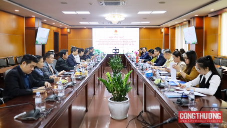 Thúc đẩy hợp tác Việt Nam - Thái Lan trong lĩnh vực cạnh tranh và bảo vệ người tiêu dùng