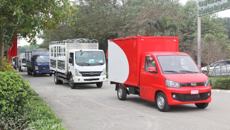 VEAM MOTOR đẩy mạnh giải phóng hàng tồn kho, tăng tốc phát triển sản phẩm mới