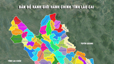 Xây dựng Lào Cai thành trung tâm kết nối kinh tế quốc tế, phát triển xanh, hài hòa, bản sắc, hạnh phúc