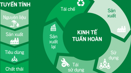 Đề xuất hệ thống chỉ tiêu đánh giá kinh tế tuần hoàn cho doanh nghiệp trong ngành hàng tiêu dùng nhanh tại Việt Nam