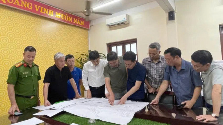 Khẩn trương hỗ trợ công nhân bị tai nạn hầm lò tại Quảng Ninh