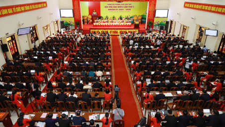 Thành phố Cần Thơ: Phấn đấu đến năm 2030 trở thành một cực tăng trưởng của quốc gia