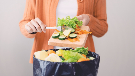 Nghiên cứu sự khác biệt về hành vi lãng phí thực phẩm giữa các thế hệ ở Việt Nam hiện nay