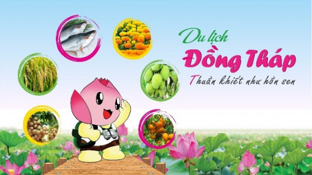 Đề xuất thang đo linh vật điểm đến du lịch tỉnh Đồng Tháp