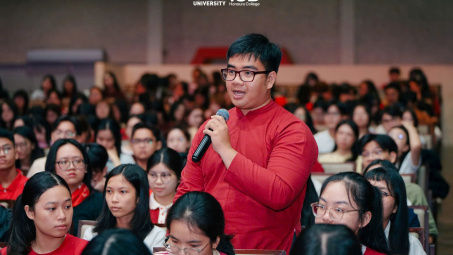 Lê Văn - Học sinh giỏi Quốc gia, niềm tự hào của thế hệ trẻ