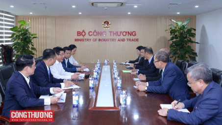 Tiếp tục tạo điều kiện thuận lợi để Toyota sản xuất kinh doanh hiệu quả, bền vững tại Việt Nam