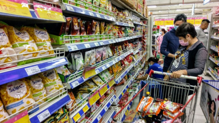 Bắc Ninh: Thương mại, dịch vụ tiếp đà tăng trưởng mạnh trong 9 tháng đầu năm