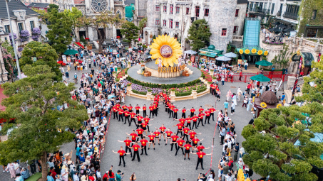 Đà Nẵng: Thu hơn 2.200 tỷ đồng dịp lễ Quốc khánh 2/9