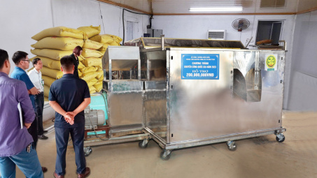 Chương trình khuyến công: Công cụ hỗ trợ hiệu quả cho phát triển công nghiệp vùng khó tỉnh Điện Biên