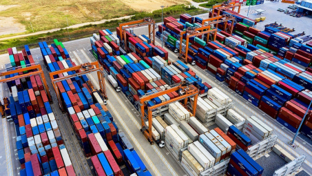 Tiếp đà phát triển mạnh mẽ của ngành logistics Việt Nam