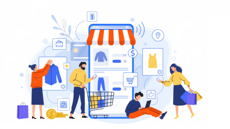 Tác động của affiliate marketing đến hành vi mua hàng online của người tiêu dùng