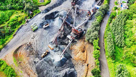 3 tiêu chí phân cấp trữ lượng và tài nguyên khoáng sản rắn