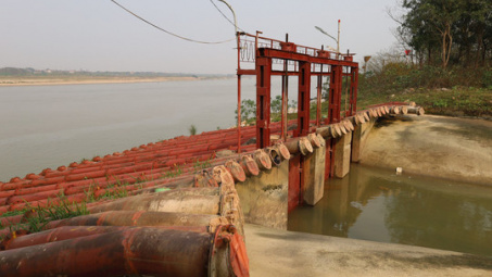 Hà Nội quyết liệt xử lý 220 vụ vi phạm công trình thủy lợi, hoàn thành trước 30/10