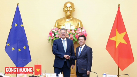 Tháo gỡ vướng mắc trong thương mại và đầu tư, thúc đẩy thực hiện đầy đủ cam kết Hiệp định EVFTA