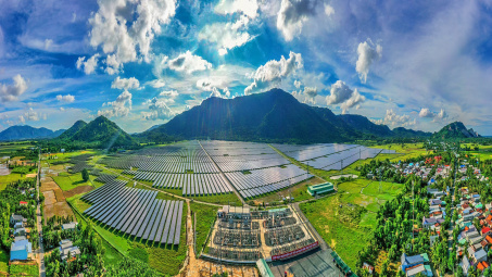 Dự kiến hỗ trợ lãi suất 2% cho dự án xanh - Động lực mới cho kinh tế tuần hoàn