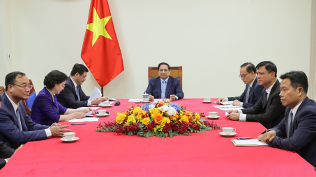 Đề nghị CHLB Đức sớm phê chuẩn Hiệp định Bảo hộ đầu tư Việt Nam - EU (EVIPA)