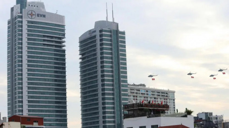 Truyền tải điện 1 đảm bảo cung cấp điện an toàn, tin cậy phục vụ kỷ niệm 80 năm Cách mạng Tháng Tám và Quốc khánh 02/9