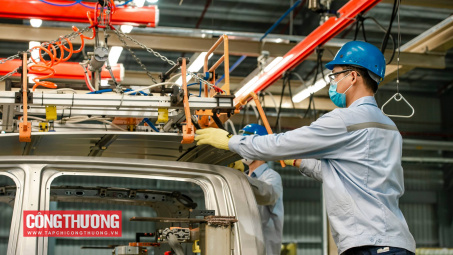 PMI tháng 8/2025: Sản lượng sản xuất tăng mạnh, doanh nghiệp lạc quan về tình hình kinh doanh