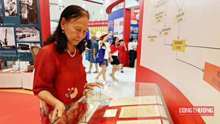 Chuyến tàu ký ức