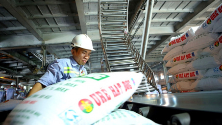 Giá phân bón bước vào chu kỳ mới, kỳ vọng loạt doanh nghiệp hưởng lợi